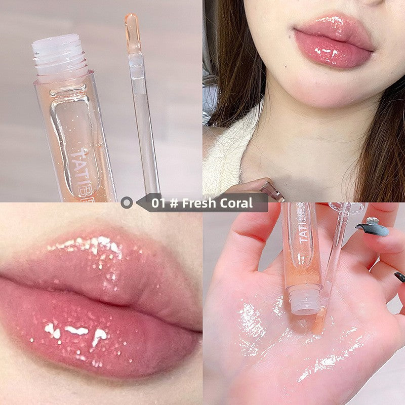 Hydrating Water Glow Lip Oil