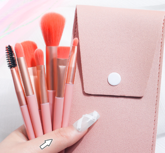 GlowPro™ Makeup Brush Set