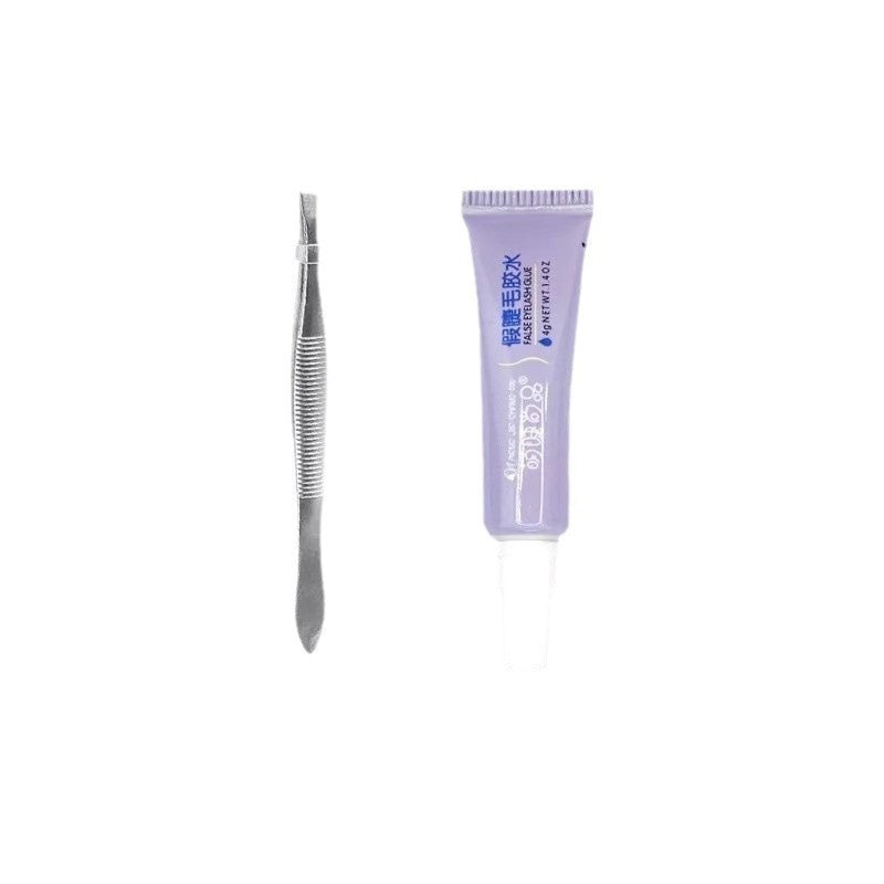 Natural Volume Faux Eyelashes