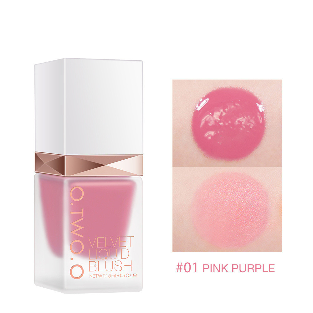 VelvetGlow™ Liquid Blush