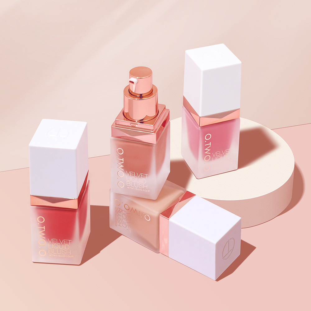 VelvetGlow™ Liquid Blush
