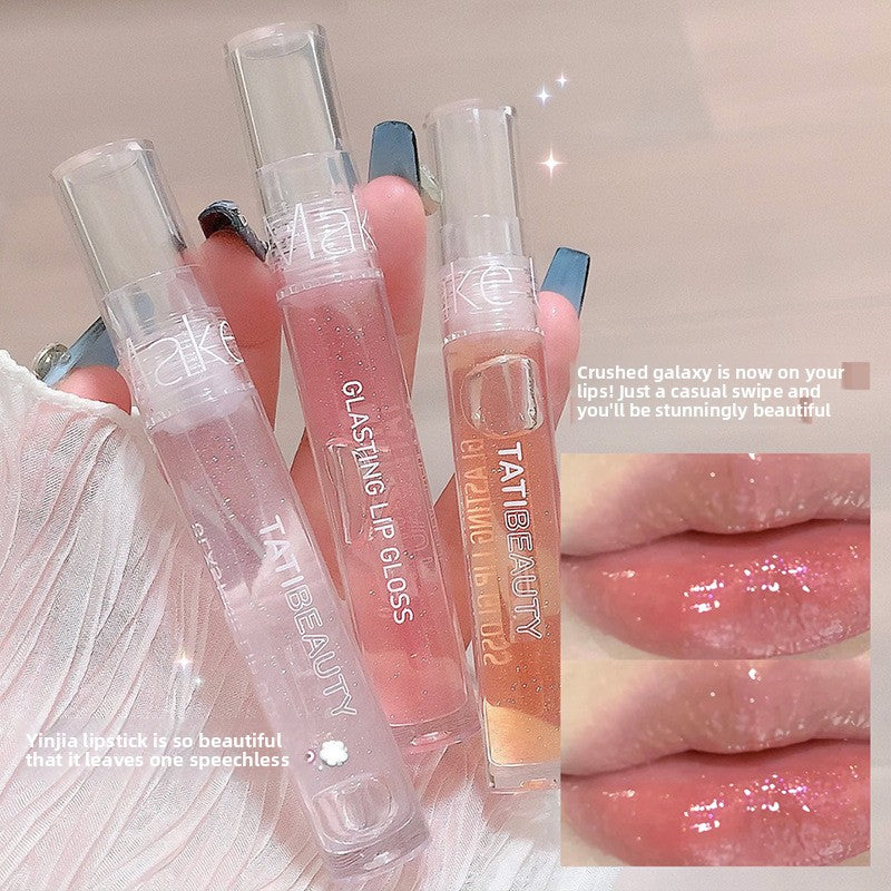 Hydrating Water Glow Lip Oil