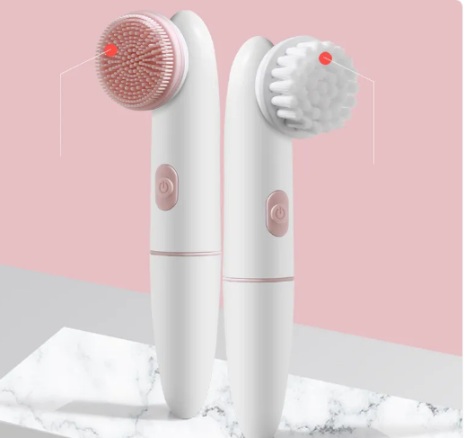 GlowClean™ Electric Facial Cleansing Brush