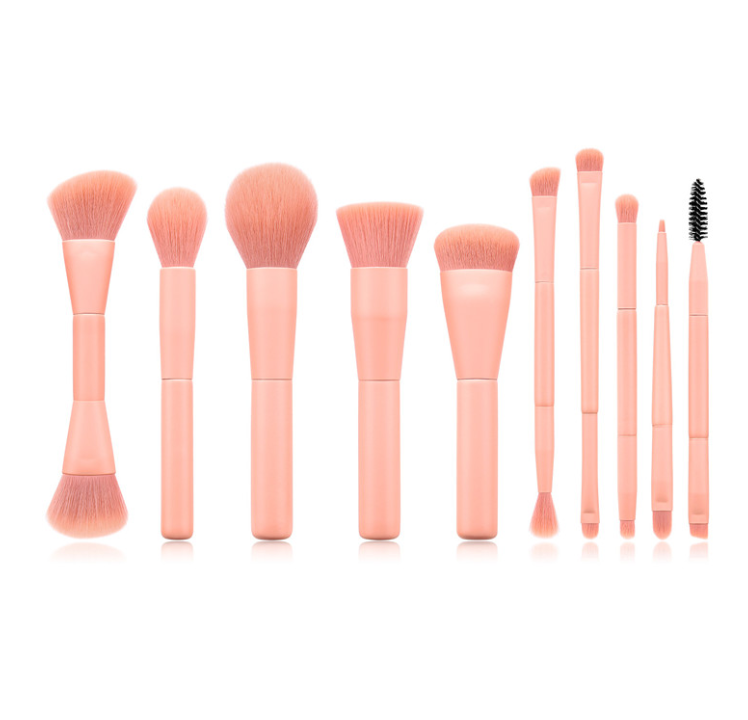 GlowPro™ Makeup Brush Set