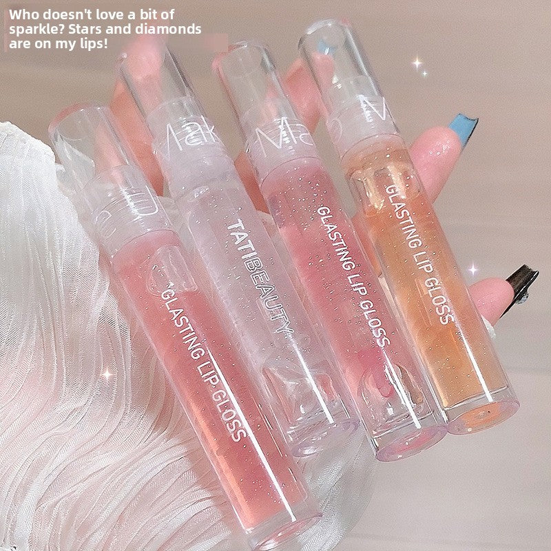 Hydrating Water Glow Lip Oil