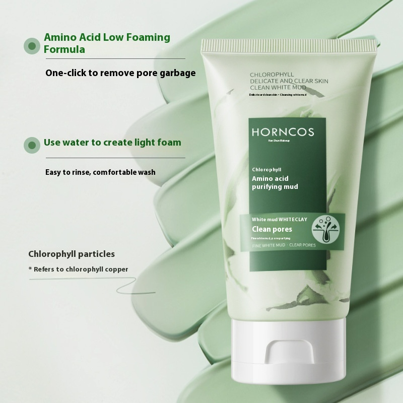 PureGlow™ Amino Acid Facial Cleanser