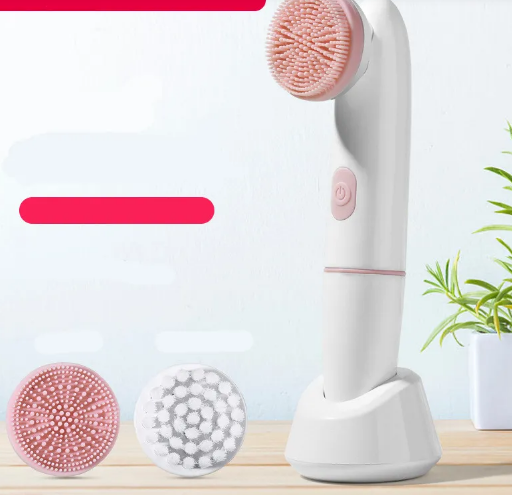 GlowClean™ Electric Facial Cleansing Brush