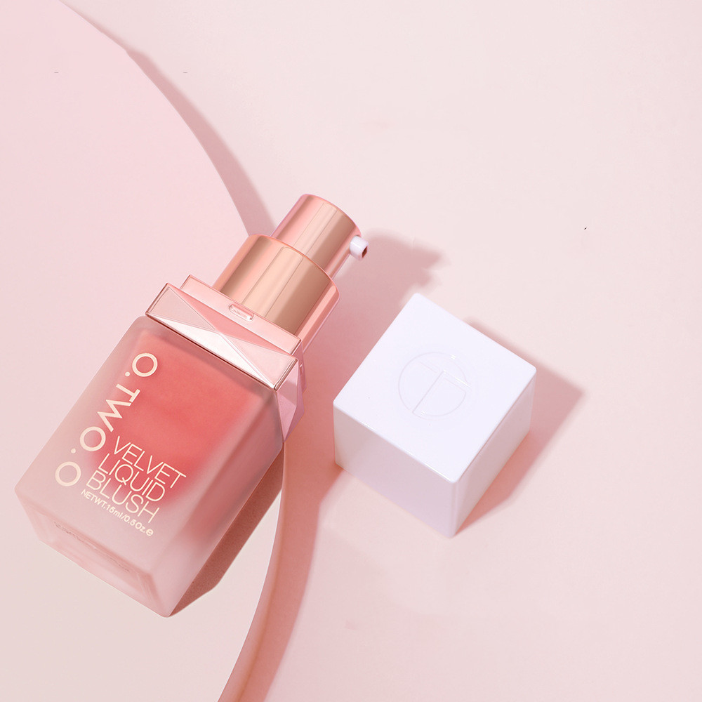 VelvetGlow™ Liquid Blush