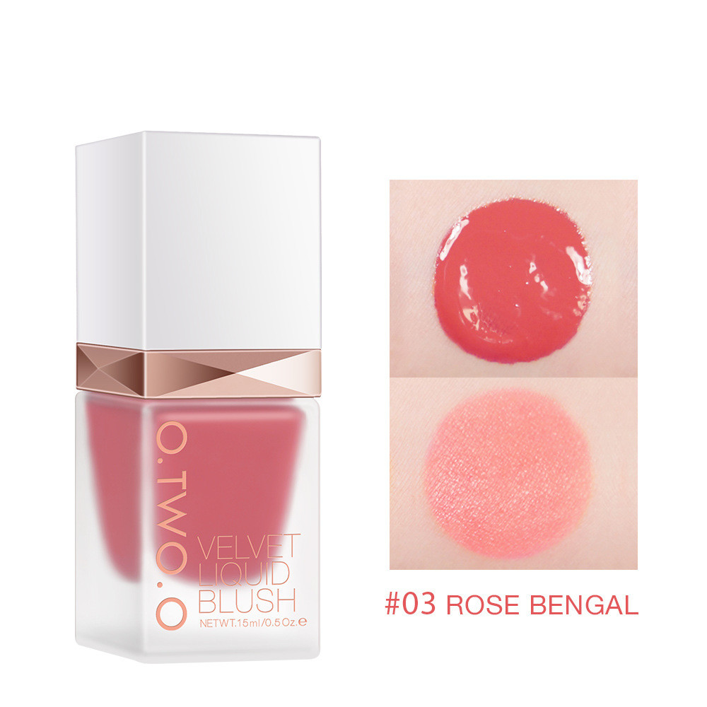 VelvetGlow™ Liquid Blush
