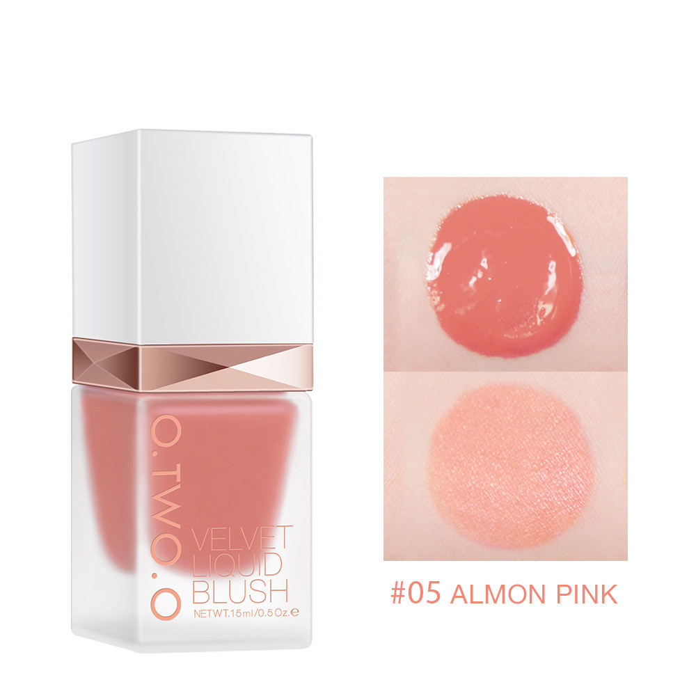 VelvetGlow™ Liquid Blush