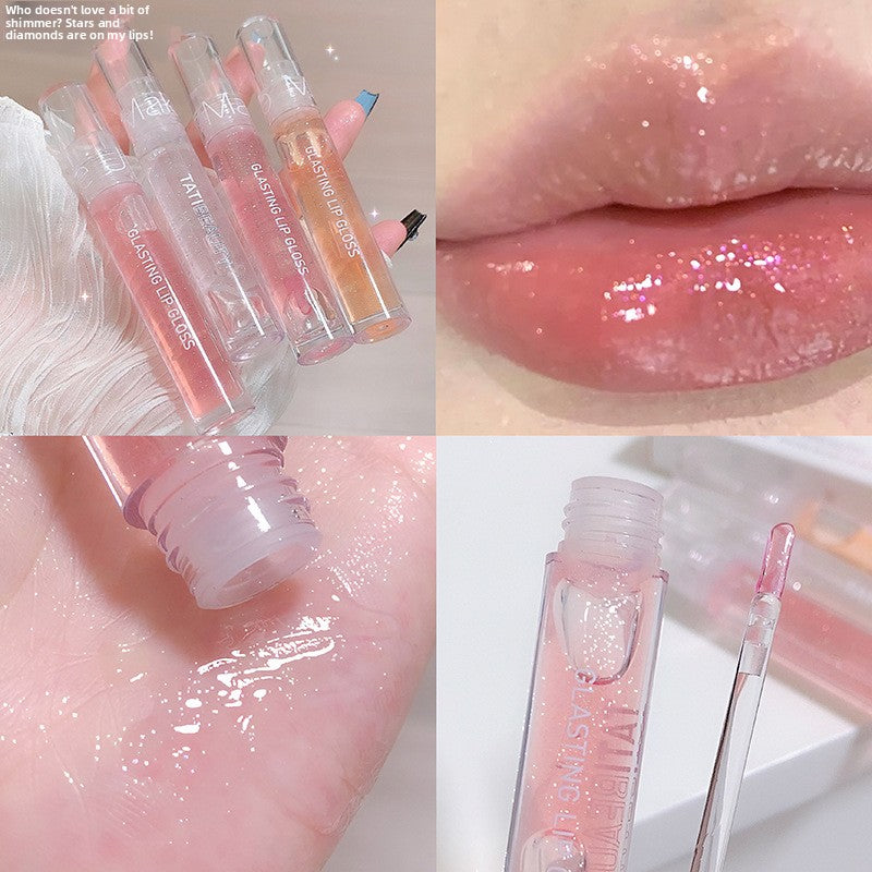Hydrating Water Glow Lip Oil