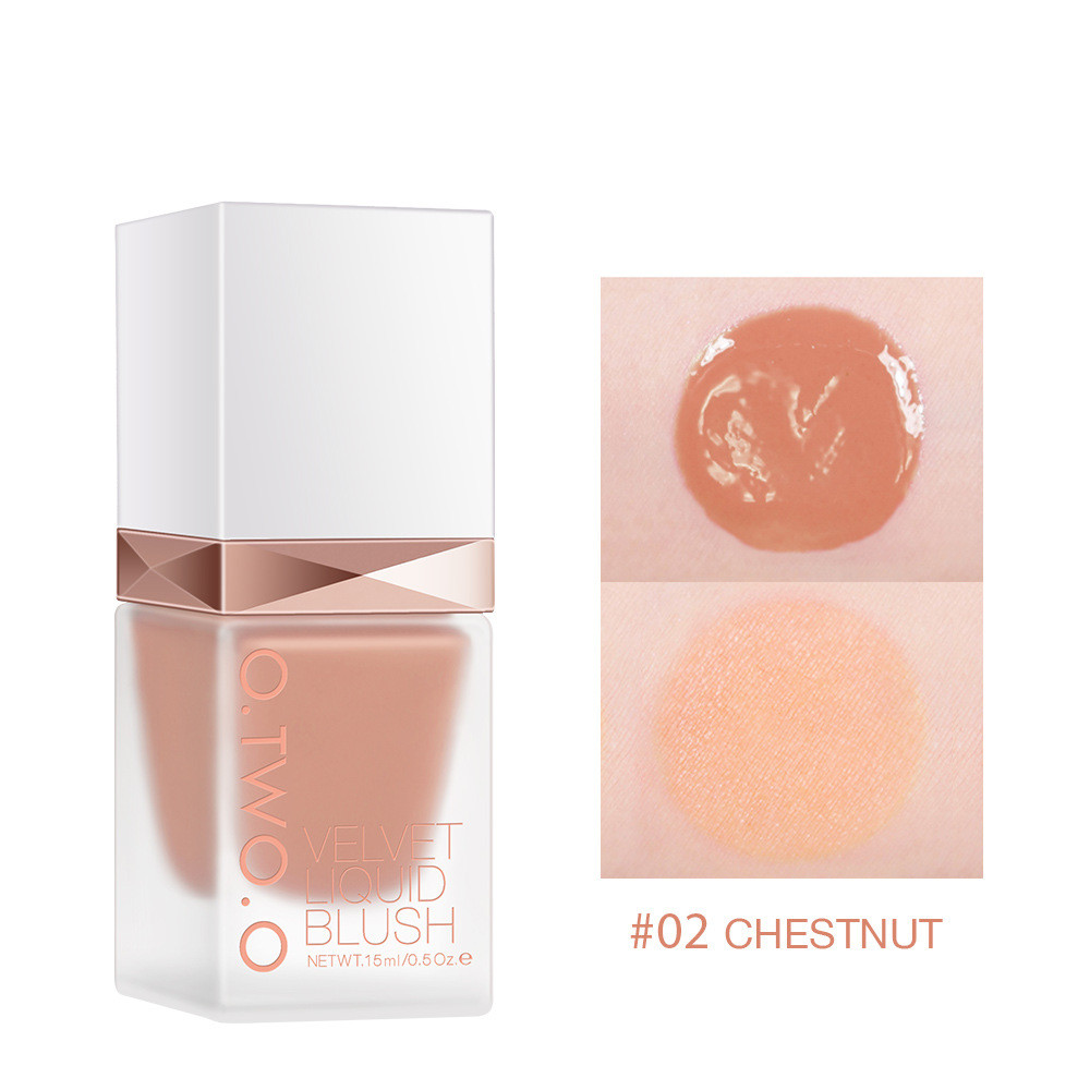 VelvetGlow™ Liquid Blush
