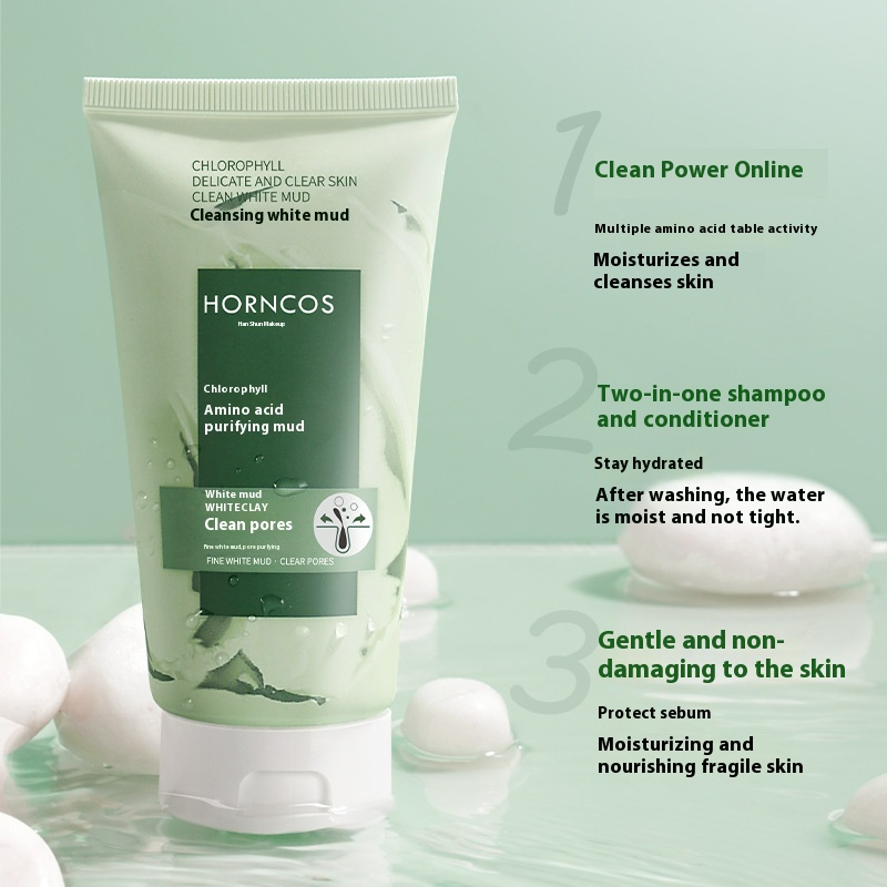 PureGlow™ Amino Acid Facial Cleanser