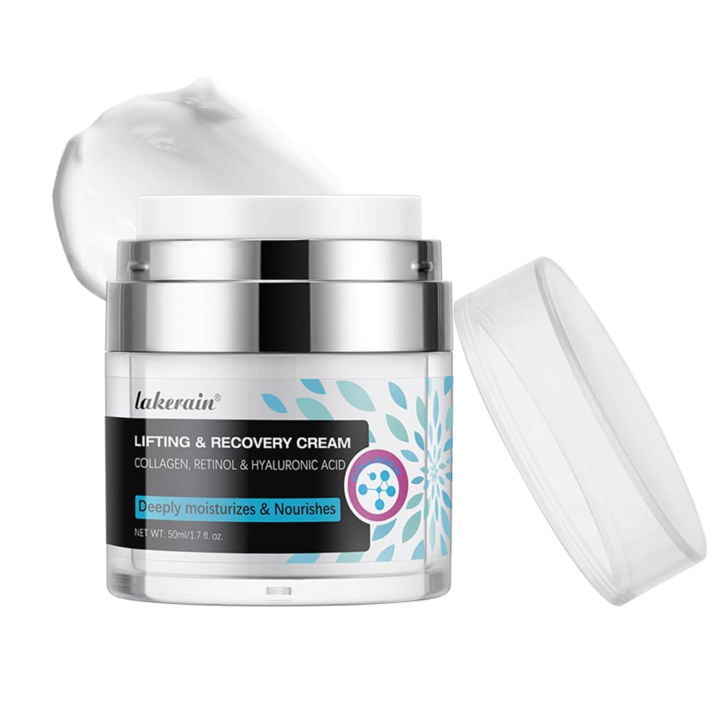 Lakerain Retinol & Collagen Face Cream