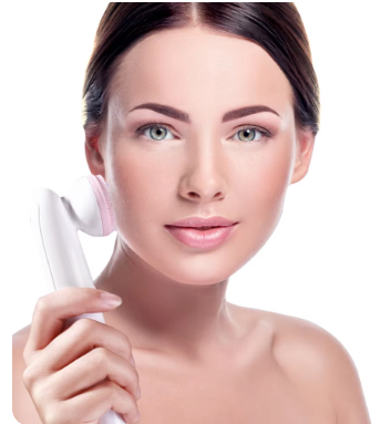 GlowClean™ Electric Facial Cleansing Brush