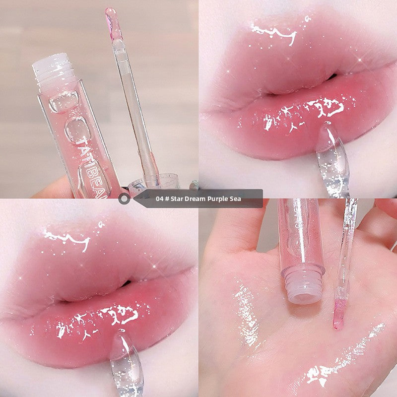 Hydrating Water Glow Lip Oil