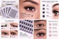 Natural Volume Faux Eyelashes