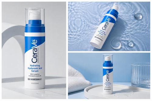 CeraVe Hyaluronic Acid Serum